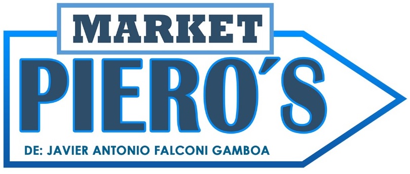 Logo Market Piero's
